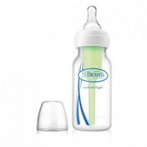 Dr.Brown's Narrow-Neck Options - Шише 120 ml.